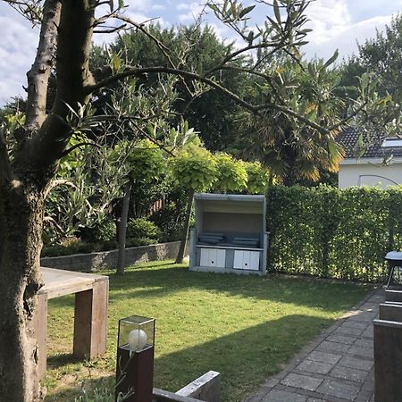 Holiday Home Beach Bubbles - Near The Beach With Big Garden - Not For Companies Одорп Екстериор снимка